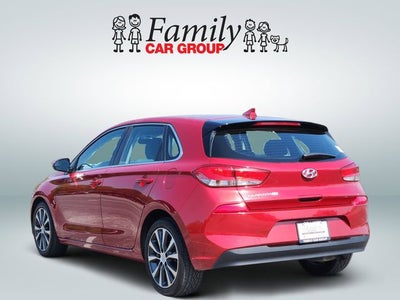 2018 Hyundai Elantra GT Base