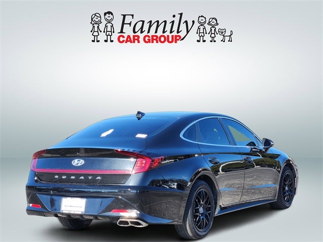 2022 Hyundai Sonata SEL