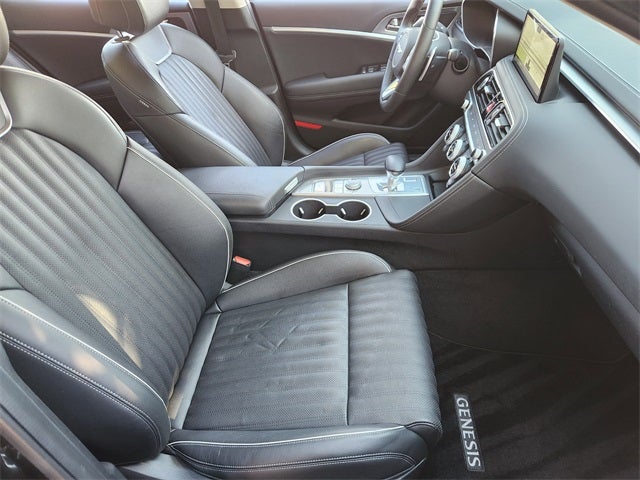 2022 Genesis G70 3.3T