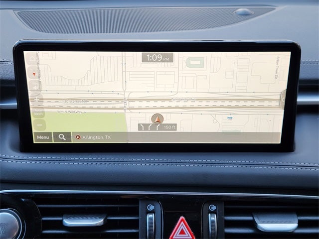 2022 Genesis G70 3.3T