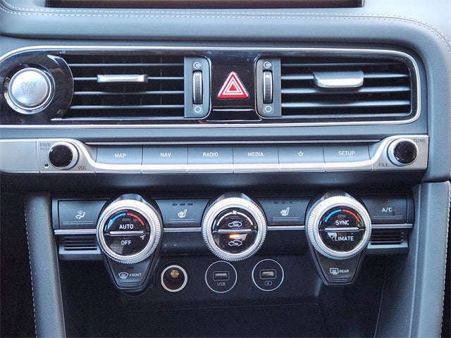 2022 Genesis G70 3.3T