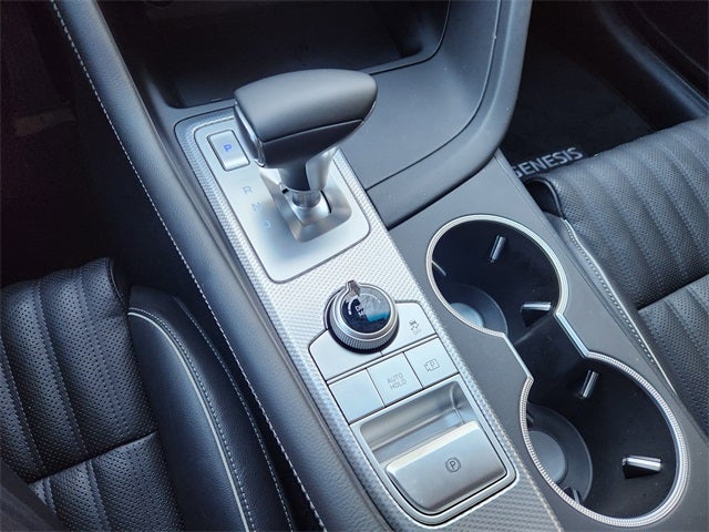 2022 Genesis G70 3.3T