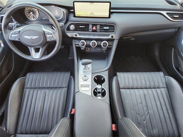 2022 Genesis G70 3.3T