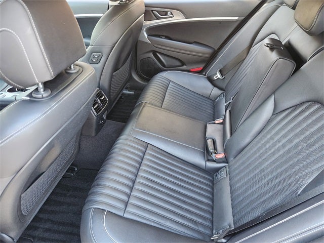 2022 Genesis G70 3.3T