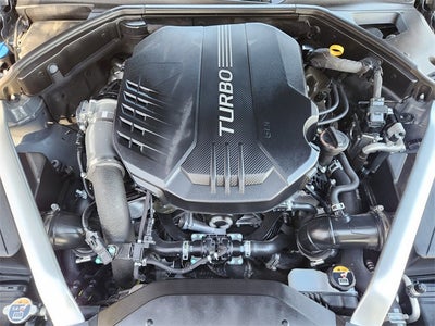 2022 Genesis G70 3.3T