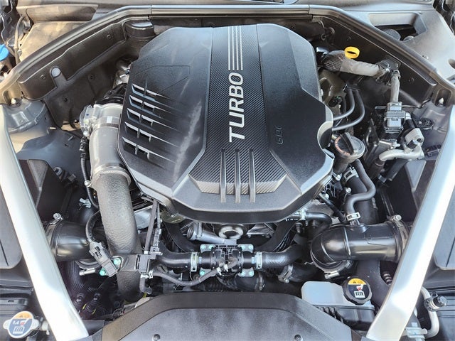 2022 Genesis G70 3.3T