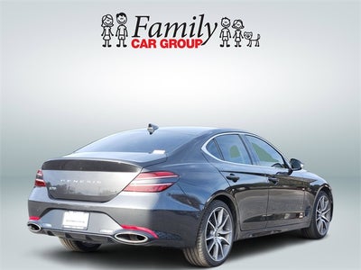 2022 Genesis G70 3.3T