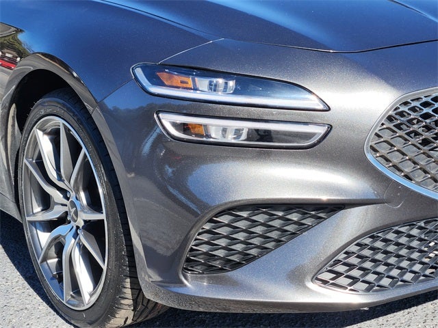 2022 Genesis G70 3.3T