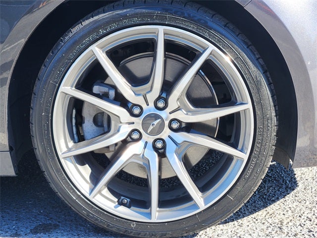 2022 Genesis G70 3.3T