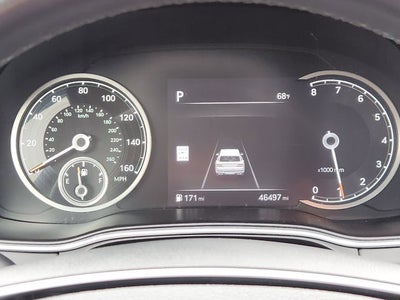 2024 Genesis GV80 2.5T