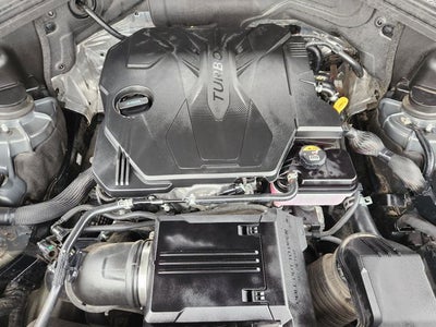 2024 Genesis GV80 2.5T