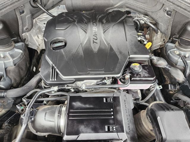 2024 Genesis GV80 2.5T