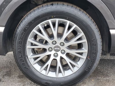 2024 Genesis GV80 2.5T