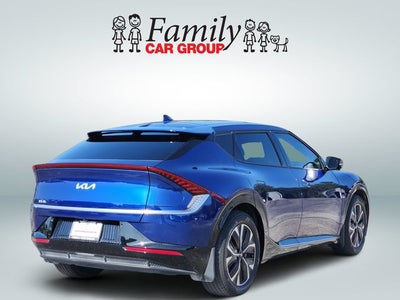 2023 Kia EV6 Wind