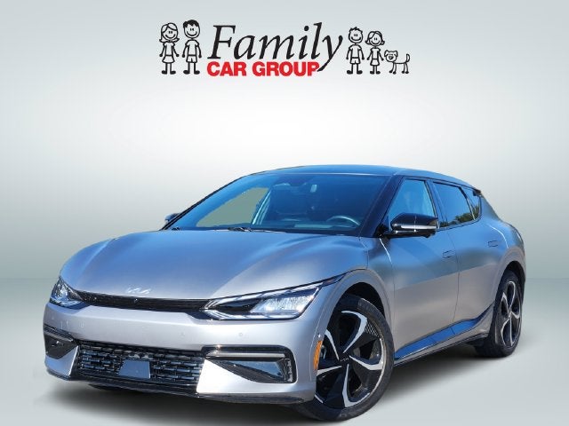 2023 Kia EV6 GT-Line