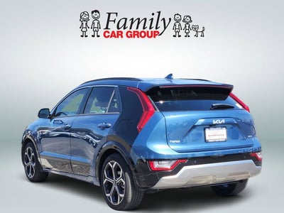 2023 Kia Niro Plug-In Hybrid SX