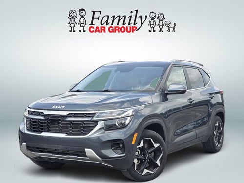 2024 Kia Seltos EX