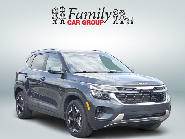 2024 Kia Seltos EX