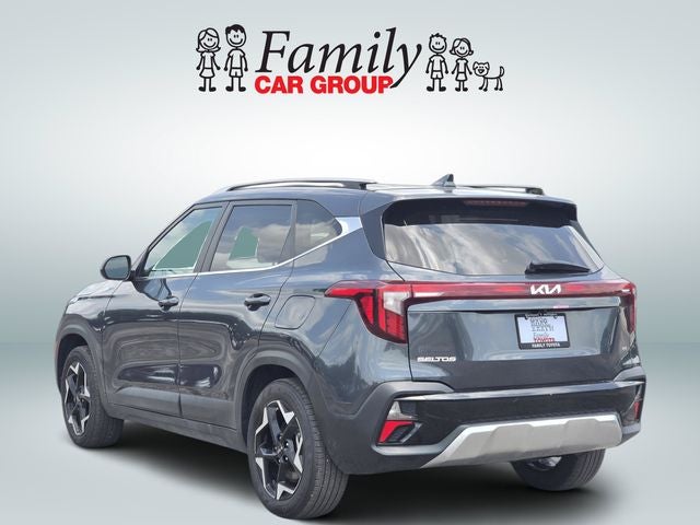 2024 Kia Seltos EX