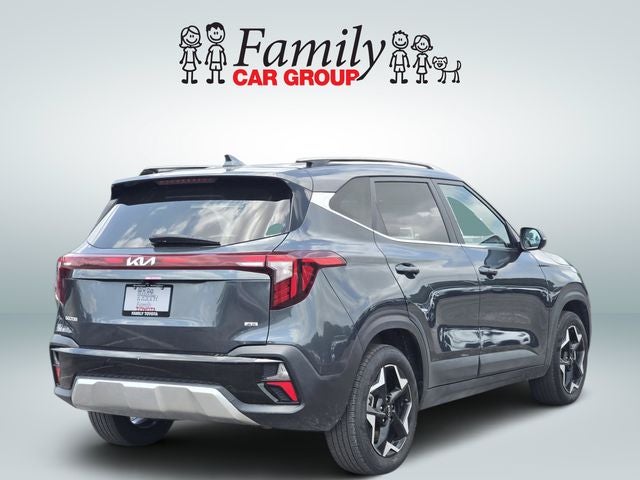 2024 Kia Seltos EX