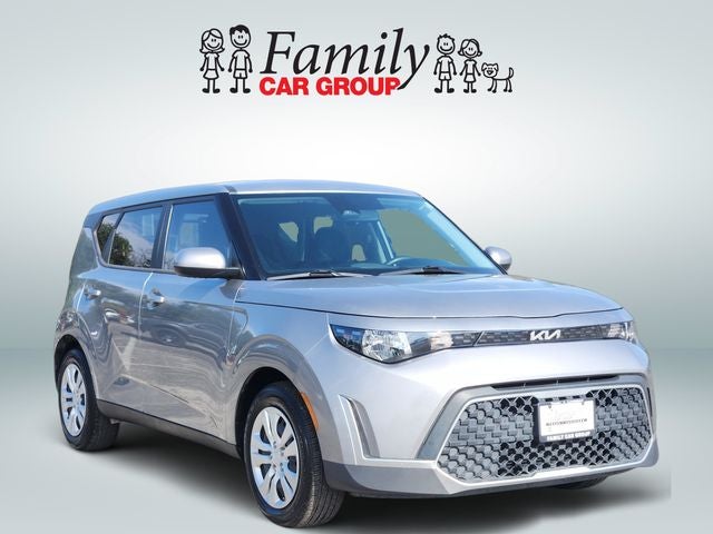 2023 Kia Soul LX