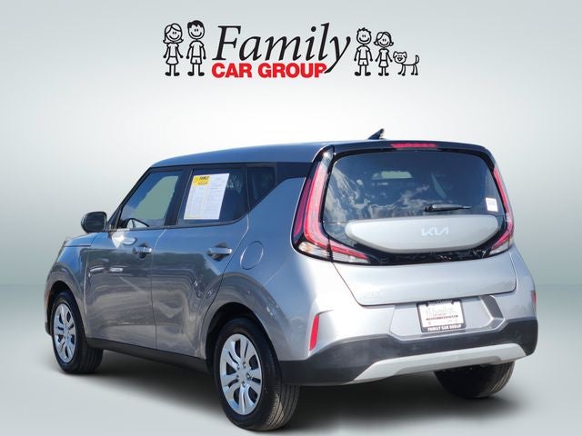 2023 Kia Soul LX