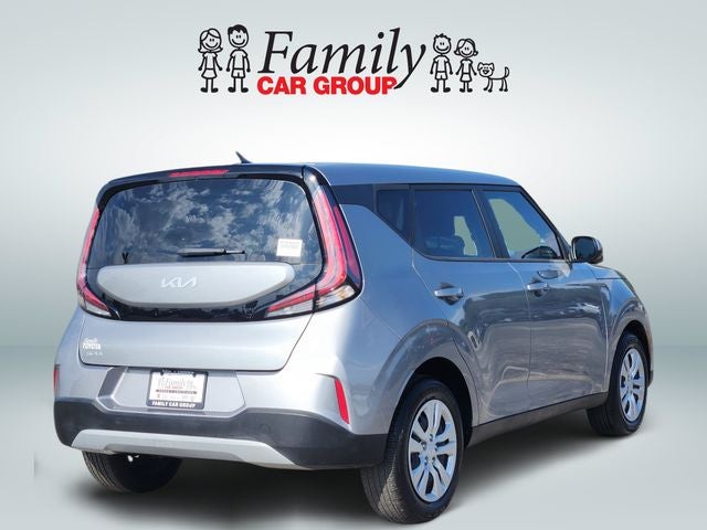2023 Kia Soul LX