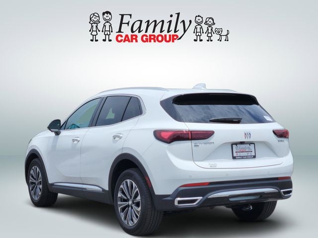 2025 Buick Envision Preferred