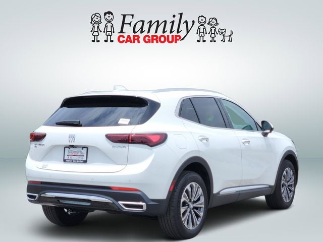 2025 Buick Envision Preferred