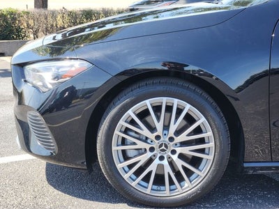 2025 Mercedes-Benz CLA CLA 250 4MATIC®