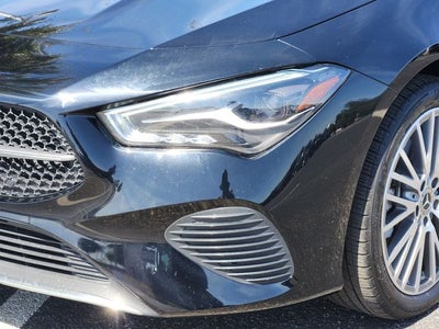 2025 Mercedes-Benz CLA CLA 250 4MATIC®