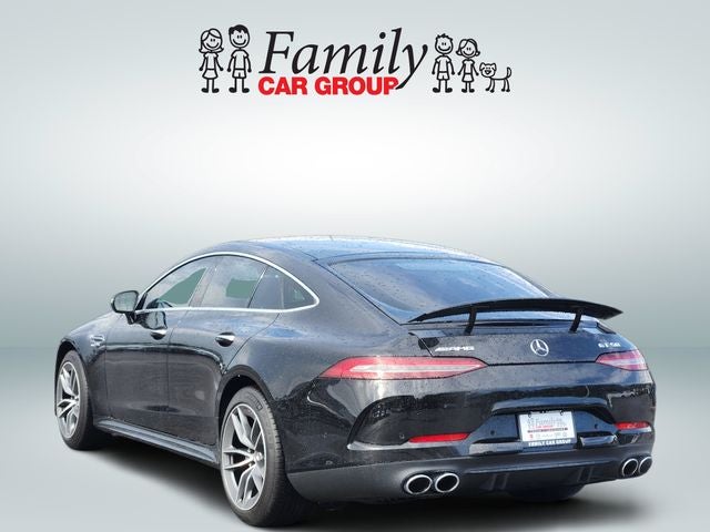 2021 Mercedes-Benz AMG® GT 43 Base 4MATIC®