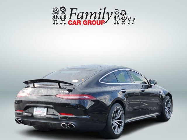 2021 Mercedes-Benz AMG® GT 43 Base 4MATIC®