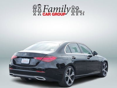 2025 Mercedes-Benz C-Class C 300