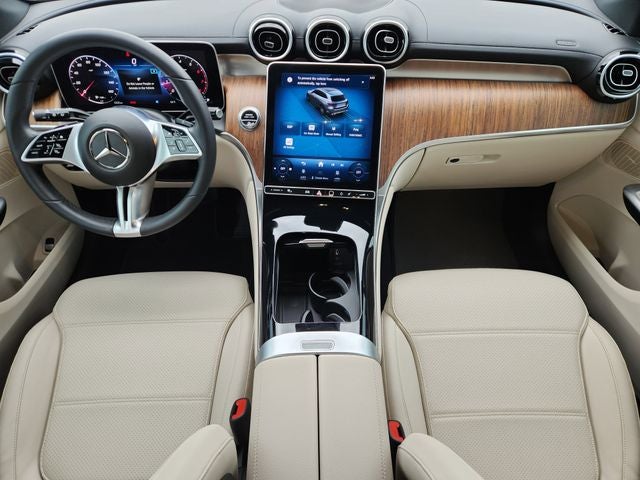 2024 Mercedes-Benz GLC GLC 300