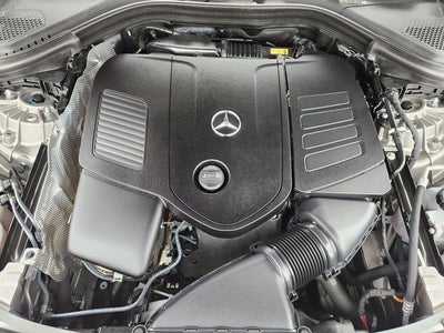 2024 Mercedes-Benz GLC GLC 300