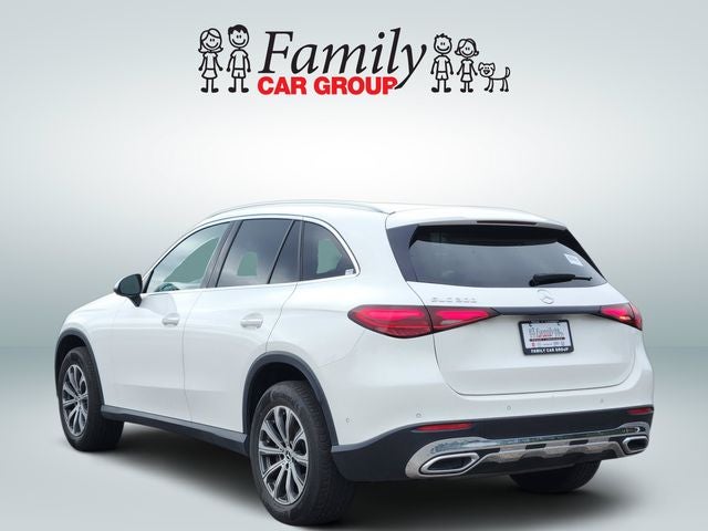 2024 Mercedes-Benz GLC GLC 300