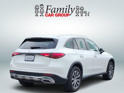 2024 Mercedes-Benz GLC GLC 300