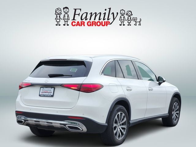 2024 Mercedes-Benz GLC GLC 300