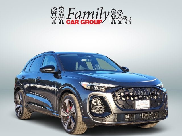 2026 Audi SQ5 Premium Plus quattro