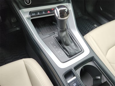 2021 Audi Q3 Premium Plus S Line quattro