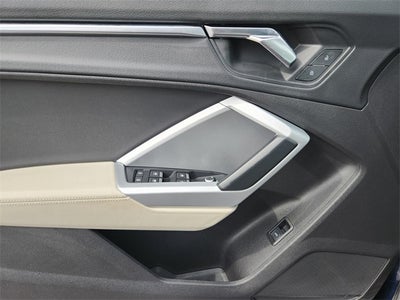 2021 Audi Q3 Premium Plus S Line quattro