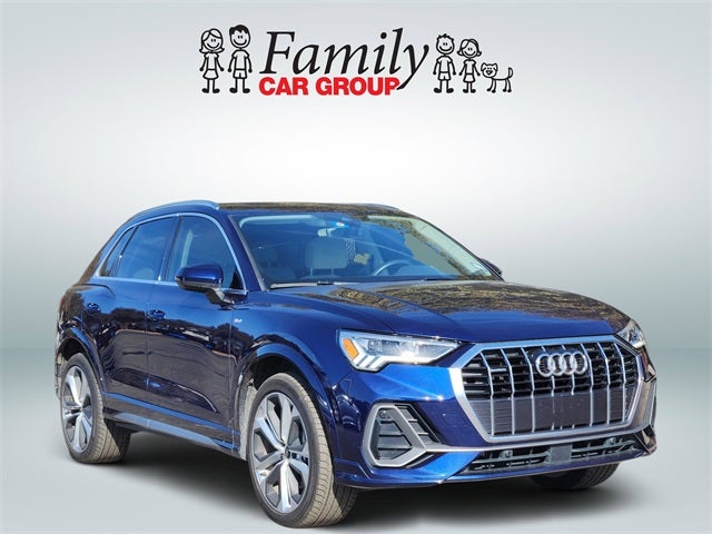 2021 Audi Q3 Premium Plus S Line quattro