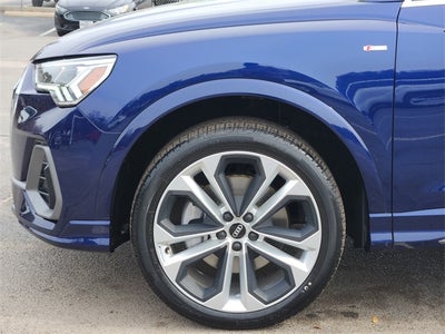 2021 Audi Q3 Premium Plus S Line quattro