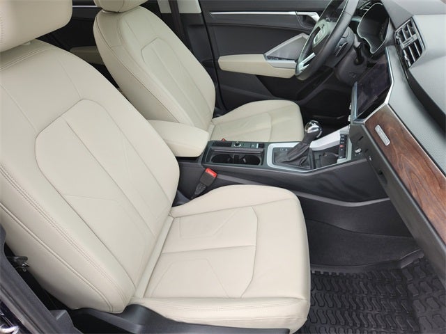 2021 Audi Q3 Premium Plus S Line quattro