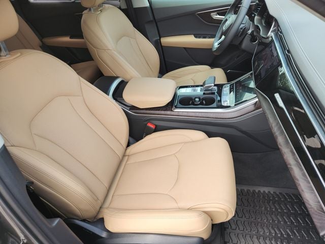 2025 Audi Q7 55 Prestige quattro