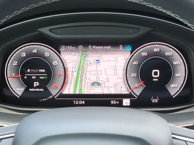 2025 Audi Q7 55 Prestige quattro