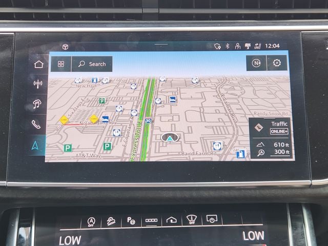 2025 Audi Q7 55 Prestige quattro