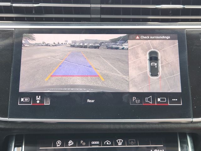 2025 Audi Q7 55 Prestige quattro