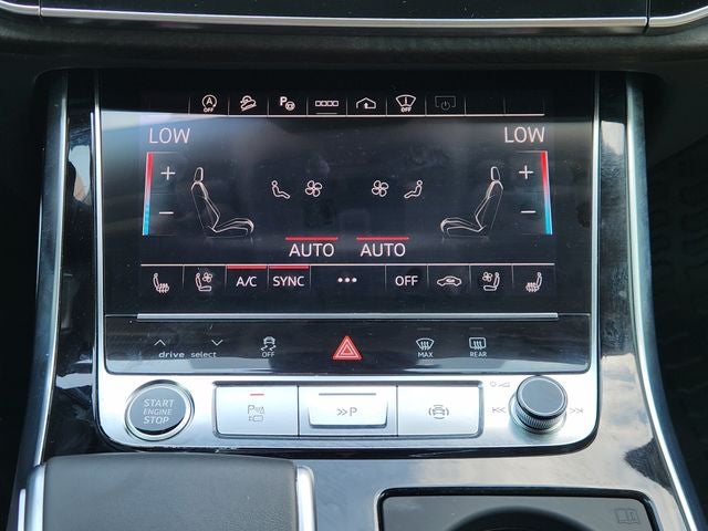 2025 Audi Q7 55 Prestige quattro